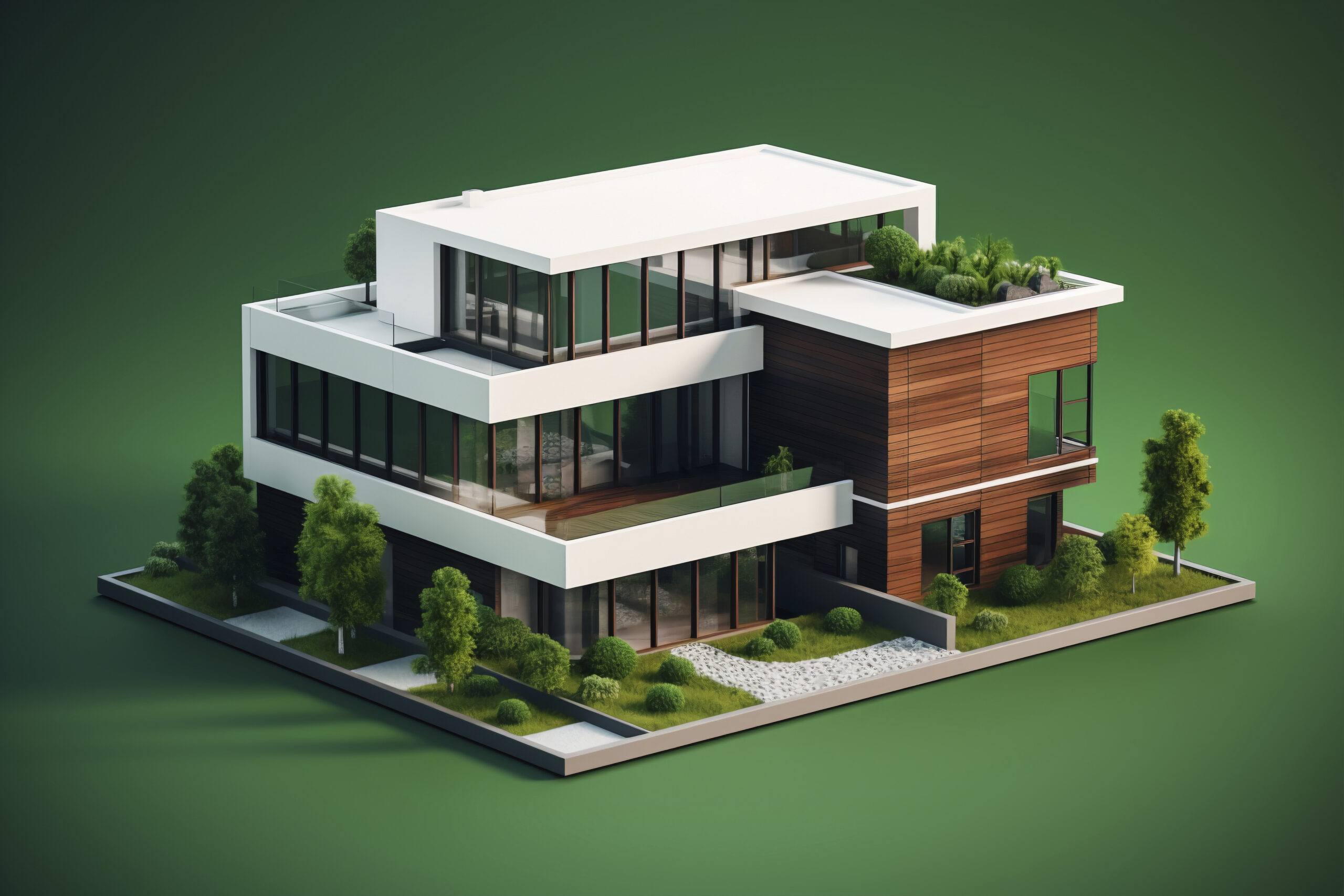 Что такое 3D-визуализация и как она работает?