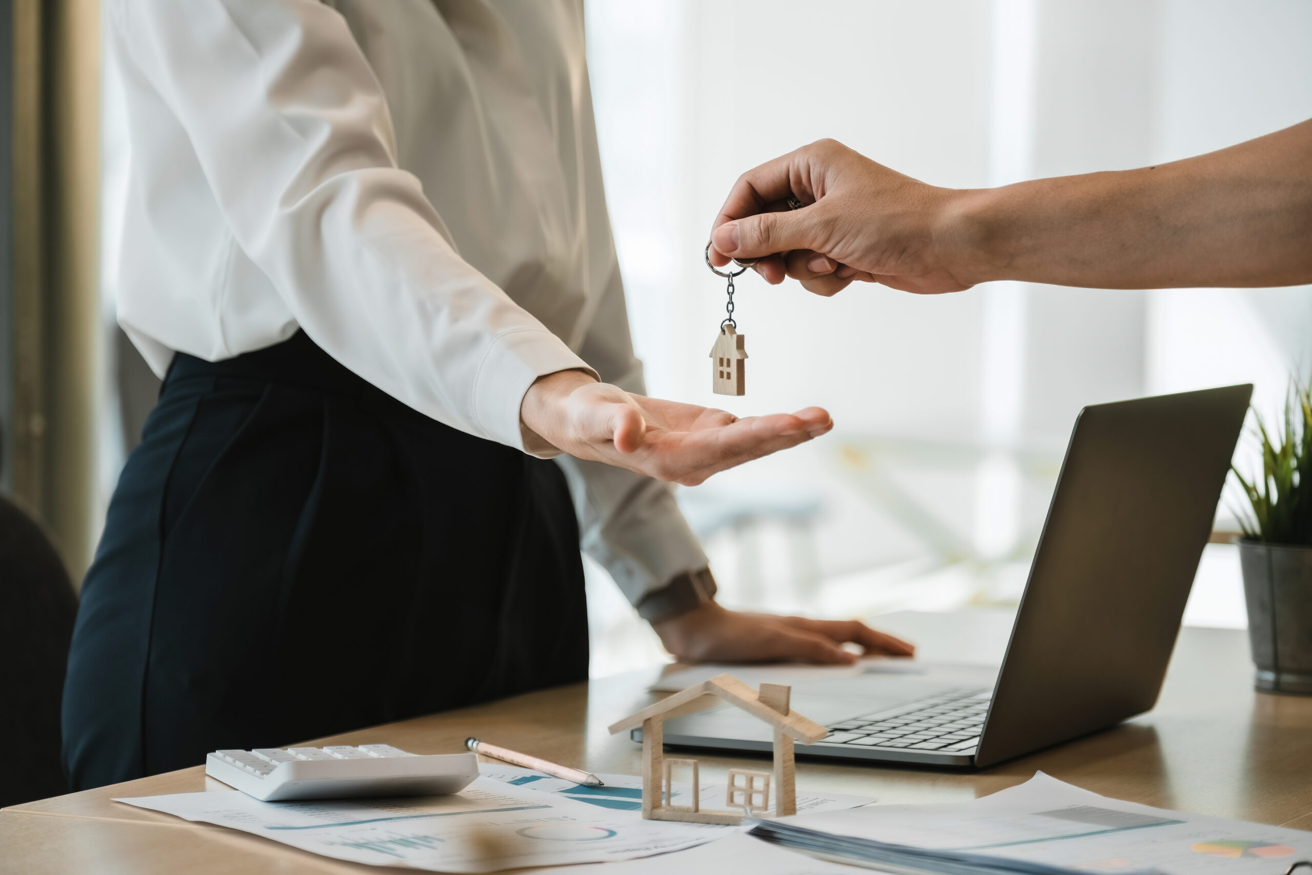 Как автоматизировать учет проданных и доступных квартир