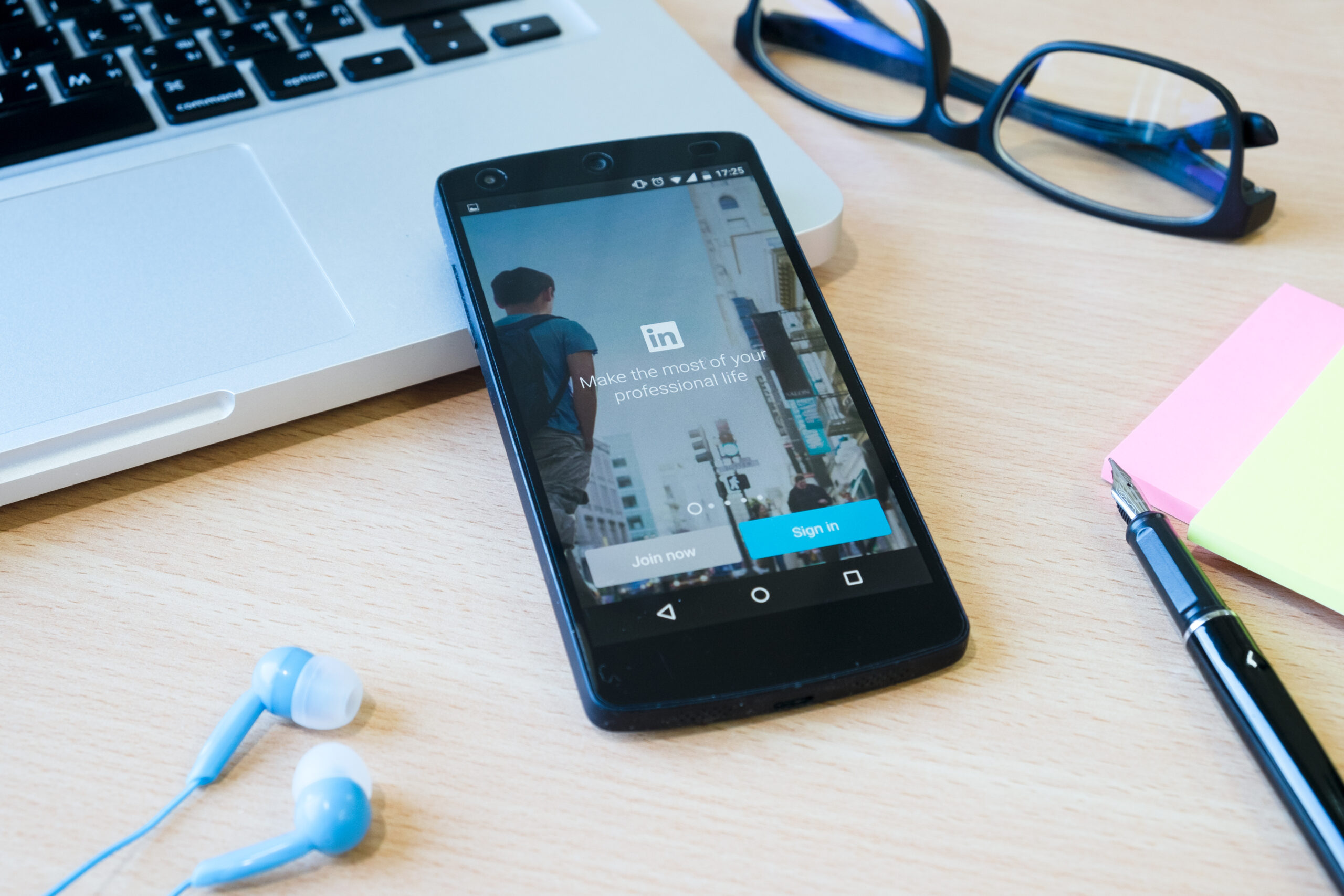 Как немецкие девелоперы используют LinkedIn для привлечения B2B-клиентов