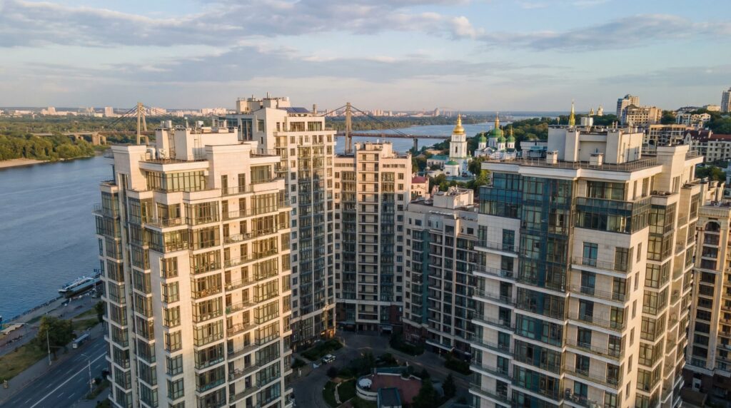 Remax — кейс рекламы для застройщика, Landing.kz