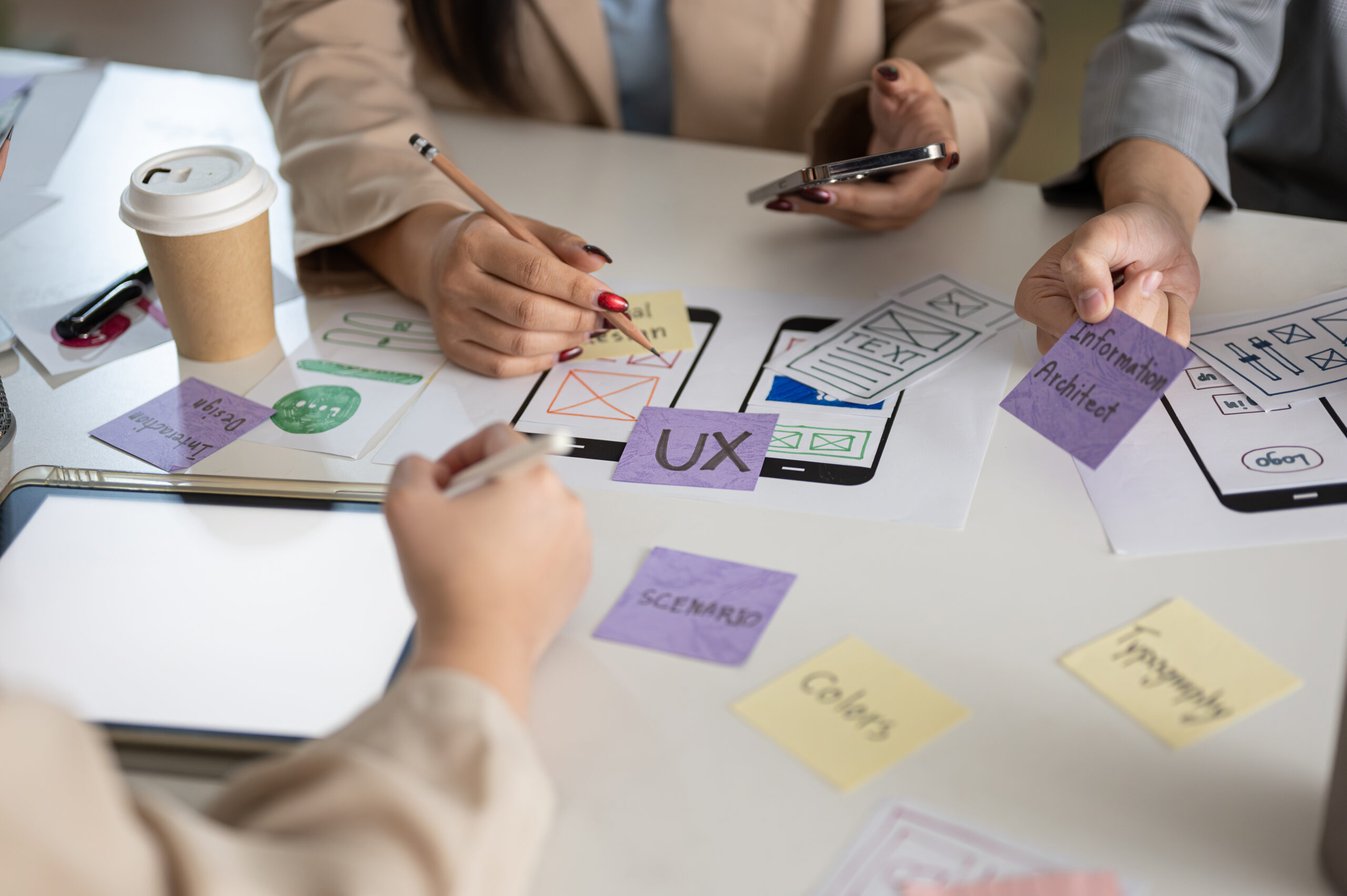 Как проводится UX-аудит: инструменты и подходы